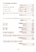 Предварительный просмотр 19 страницы Casio FX-180PA Manual