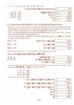 Preview for 61 page of Casio FX-180PA Manual