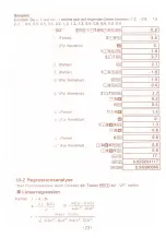 Preview for 73 page of Casio FX-180PA Manual