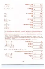 Preview for 147 page of Casio FX-180PA Manual