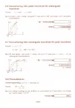 Предварительный просмотр 243 страницы Casio FX-180PA Manual