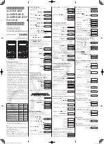 Casio fx-260SOLAR II User Manual preview