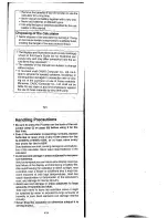 Preview for 3 page of Casio FX-270W PLUS User Manual