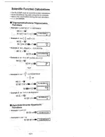 Preview for 13 page of Casio FX-270W PLUS User Manual