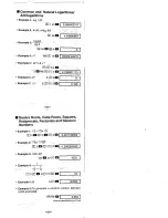 Preview for 14 page of Casio FX-270W PLUS User Manual