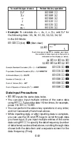 Preview for 24 page of Casio FX 300 MS User Manual