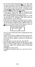 Preview for 25 page of Casio FX 300 MS User Manual