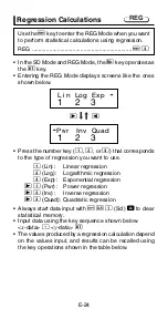 Preview for 26 page of Casio FX 300 MS User Manual