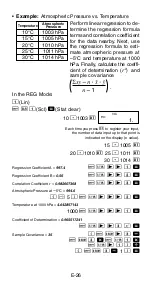 Preview for 28 page of Casio FX 300 MS User Manual