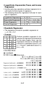 Preview for 29 page of Casio FX 300 MS User Manual