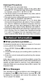 Preview for 30 page of Casio FX 300 MS User Manual