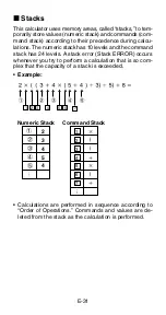 Preview for 33 page of Casio FX 300 MS User Manual