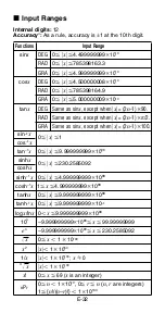 Preview for 34 page of Casio FX 300 MS User Manual