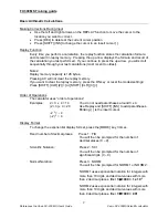 Preview for 2 page of Casio FX 300 Training Manual