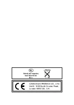 Предварительный просмотр 2 страницы Casio fx-3650P II User Manual