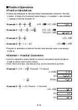 Предварительный просмотр 14 страницы Casio fx-3650P II User Manual