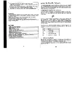 Preview for 2 page of Casio fx-4100P User Manual