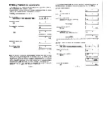 Preview for 29 page of Casio fx-4100P User Manual