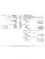 Предварительный просмотр 14 страницы Casio fx-4200P User Manual