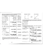 Предварительный просмотр 17 страницы Casio fx-4200P User Manual