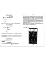 Предварительный просмотр 40 страницы Casio fx-4200P User Manual