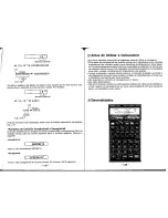 Предварительный просмотр 75 страницы Casio fx-4200P User Manual