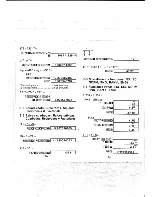 Предварительный просмотр 20 страницы Casio FX-500 Manual