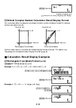 Preview for 36 page of Casio fx-50F User Manual