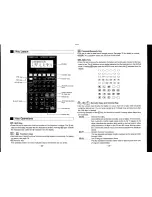 Предварительный просмотр 11 страницы Casio fx-5500L Operation Manual