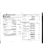 Предварительный просмотр 26 страницы Casio fx-5500L Operation Manual