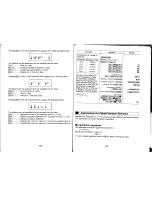 Предварительный просмотр 70 страницы Casio fx-5500L Operation Manual