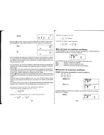 Предварительный просмотр 129 страницы Casio fx-5500L Operation Manual