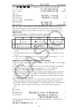 Preview for 16 page of Casio fx-570AR X User Manual