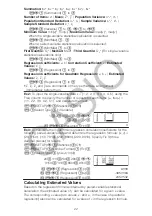 Preview for 23 page of Casio fx-570AR X User Manual