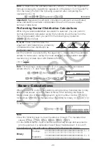 Preview for 24 page of Casio fx-570AR X User Manual