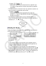 Preview for 8 page of Casio fx-570ES PLUS User Manual