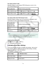 Preview for 15 page of Casio fx-570ES PLUS User Manual