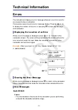 Preview for 72 page of Casio fx-570ES PLUS User Manual