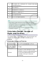 Preview for 77 page of Casio fx-570ES PLUS User Manual