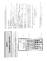 Preview for 15 page of Casio FX-602P Instruction Manual