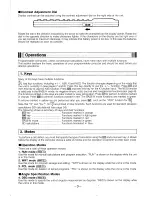 Предварительный просмотр 9 страницы Casio FX-603P Instruction Manual