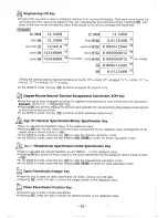 Preview for 18 page of Casio FX-603P Instruction Manual