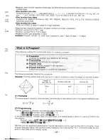 Preview for 43 page of Casio FX-603P Instruction Manual