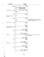 Предварительный просмотр 49 страницы Casio FX-603P Instruction Manual