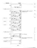 Предварительный просмотр 50 страницы Casio FX-603P Instruction Manual