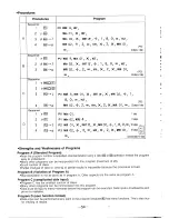 Предварительный просмотр 56 страницы Casio FX-603P Instruction Manual