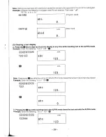 Preview for 61 page of Casio FX-603P Instruction Manual