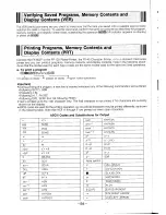 Предварительный просмотр 86 страницы Casio FX-603P Instruction Manual