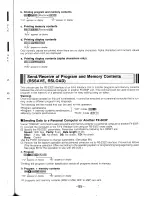 Preview for 87 page of Casio FX-603P Instruction Manual