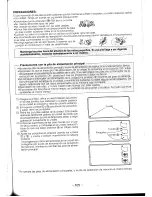 Предварительный просмотр 107 страницы Casio FX-603P Instruction Manual